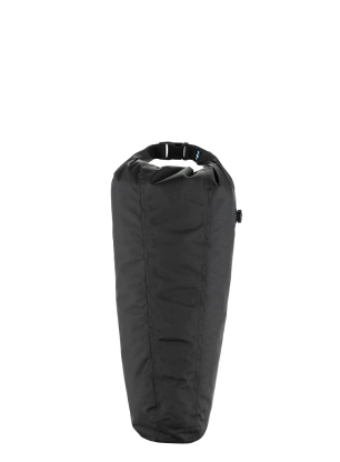 Nepremokavý vak Fjallraven Hoja Seatbag Drybag 16 L - black
