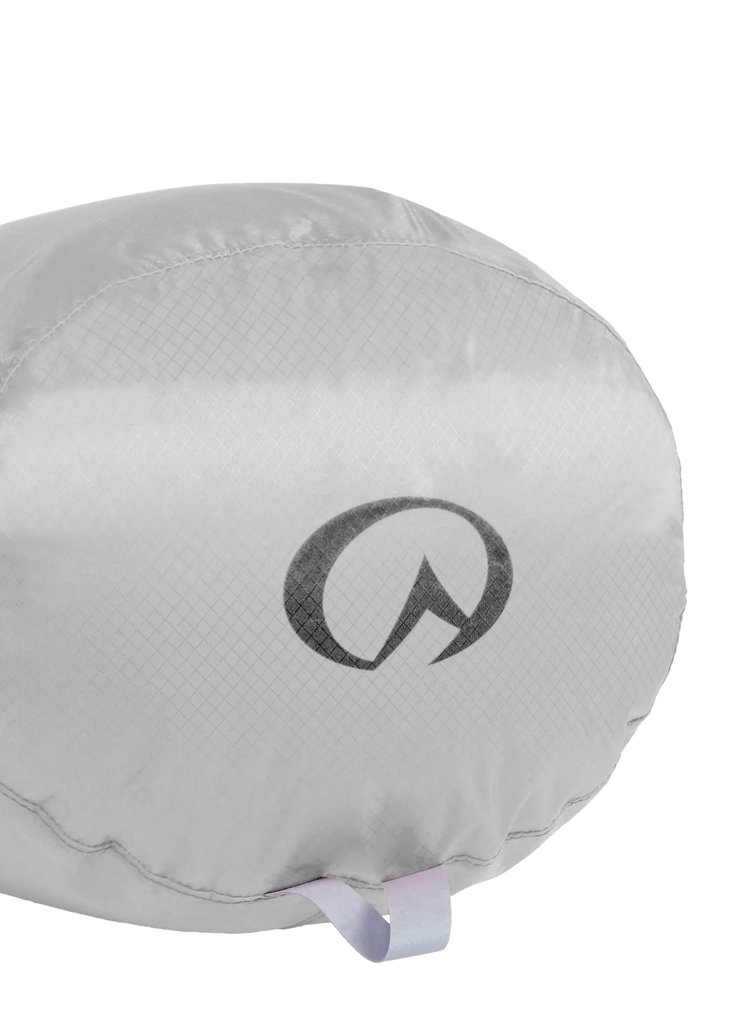 Nepremokavý vak Lifeventure Ultralight Dry Bag 15 l - grey