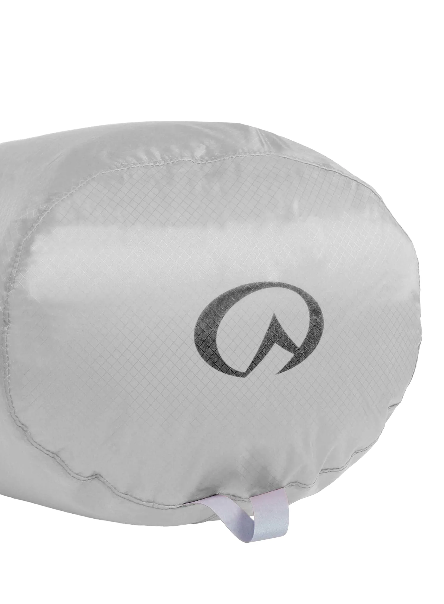 Nepremokavý vak Lifeventure Ultralight Dry Bag 2 l - grey