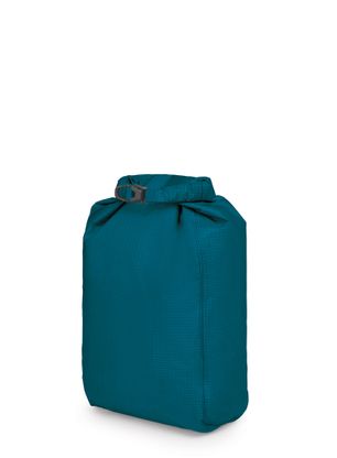 Nepremokavý vak Osprey Ultralight DrySack 12L w/Window - Waterfront Blue
