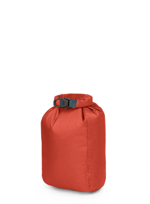 Nepremokavý vak Osprey Ultralight DrySack 3 - mars orange