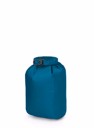 Nepremokavý vak Osprey Ultralight DrySack 3 - waterfront blue