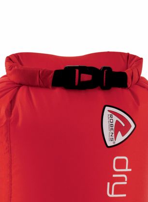 Nepremokavý vak Robens Dry Bag 4L - 4l