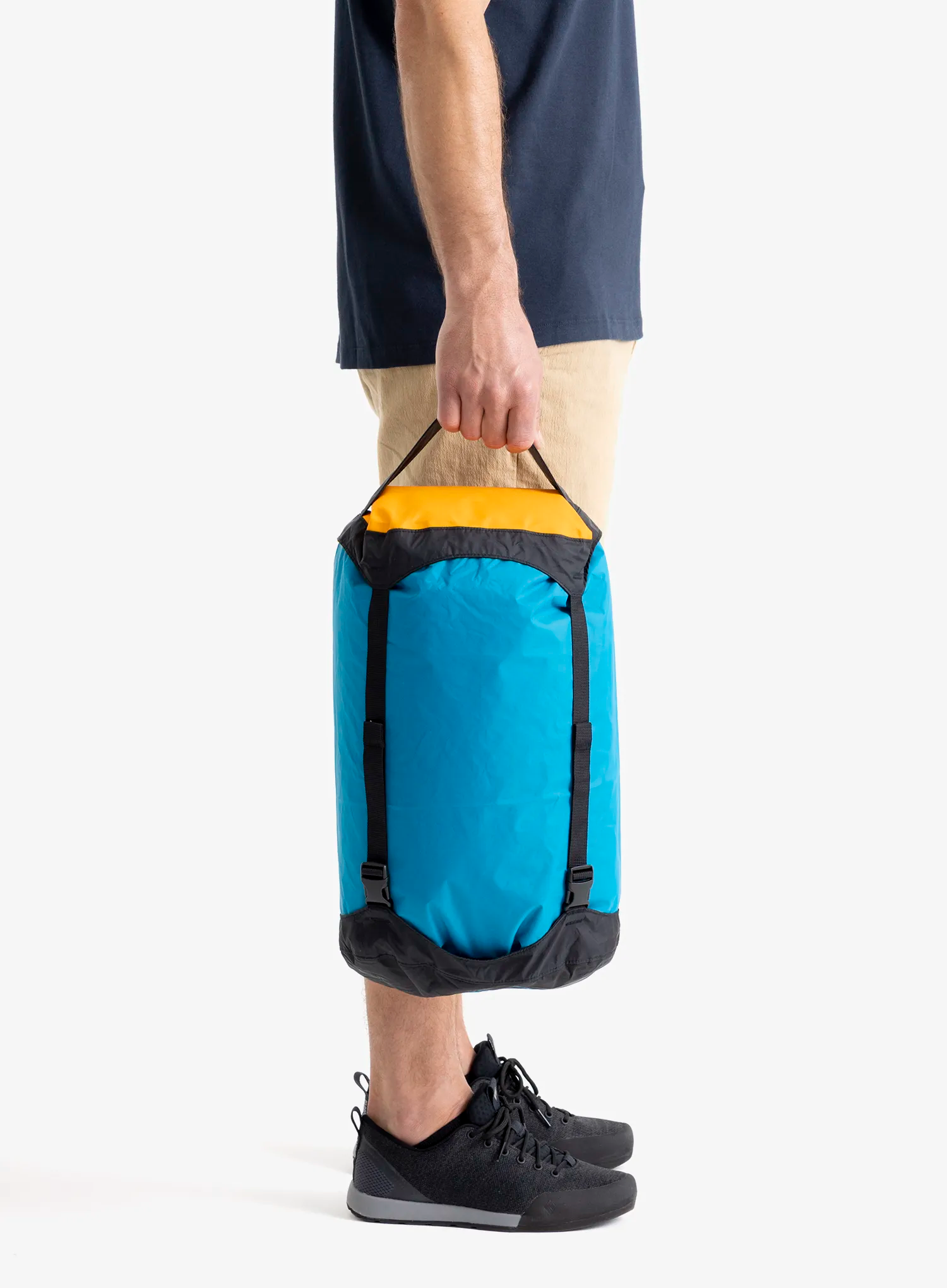 Nepremokavý vak Sea To Summit Evac Compression Dry Bag 20 L - turkish tile