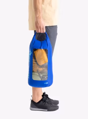 Nepremokavý vak Sea to Summit Lightweight Dry Bag View 13l - surf the web