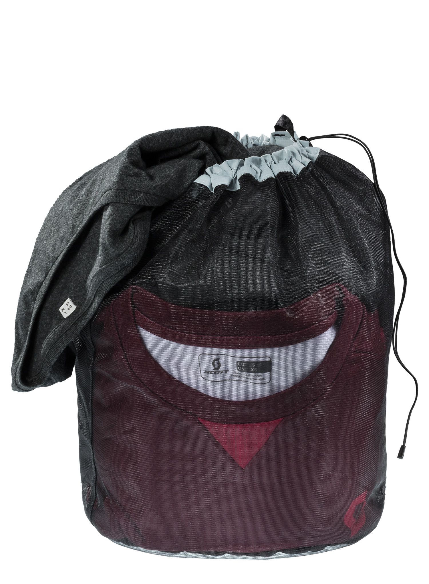 Vak Deuter Mesh Sack 18 - tin/black