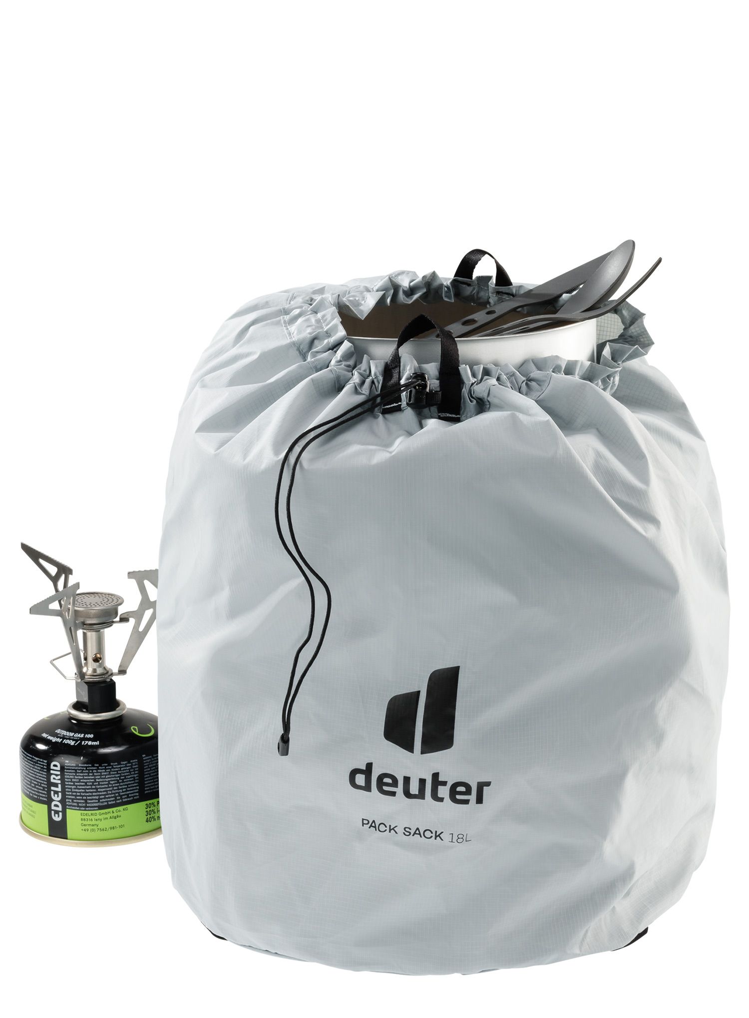 Vak Deuter Pack Sack 18 - tin