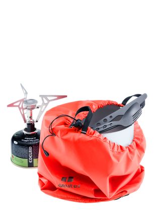 Vak Deuter Pack Sack 5 - papaya