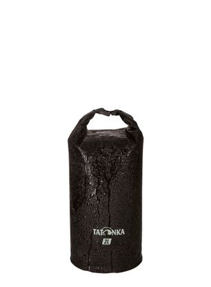 Nepremokavý vak Tatonka WP Stuffbag Light 2L - black