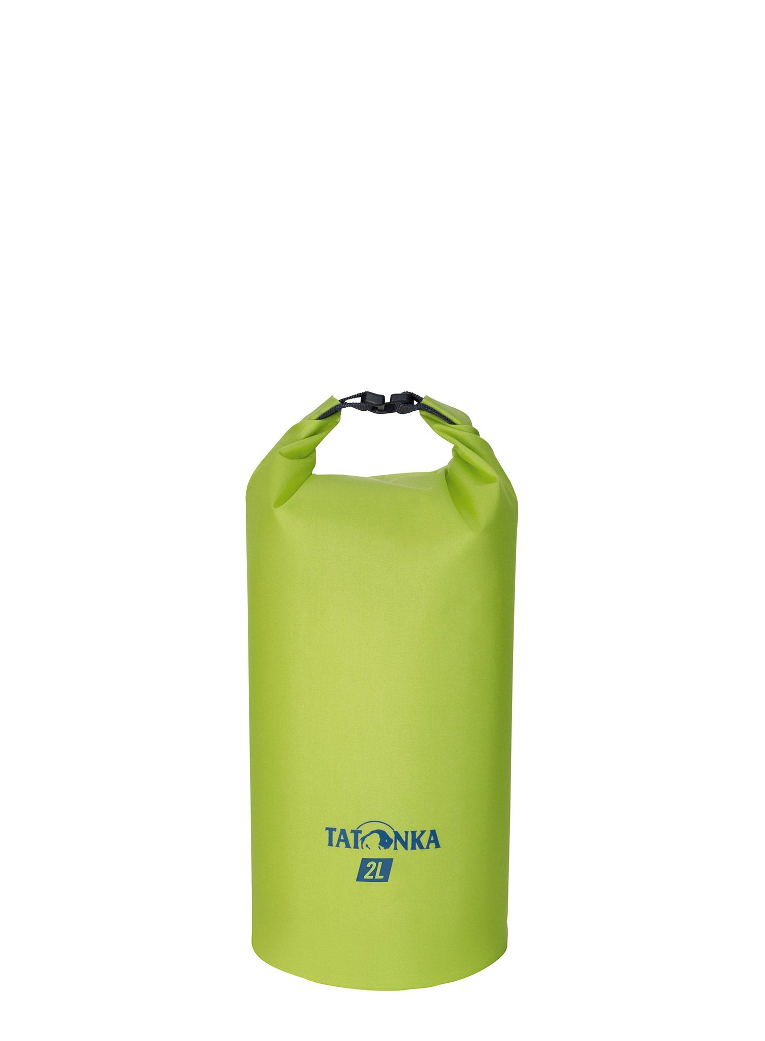 Nepremokavý vak Tatonka WP Stuffbag Light 2L - lime
