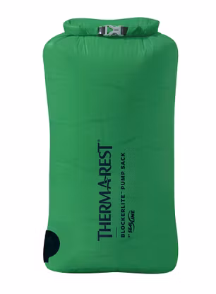 Taška s funkciou pumpu Therm a Rest BlockerLite Pump Sack