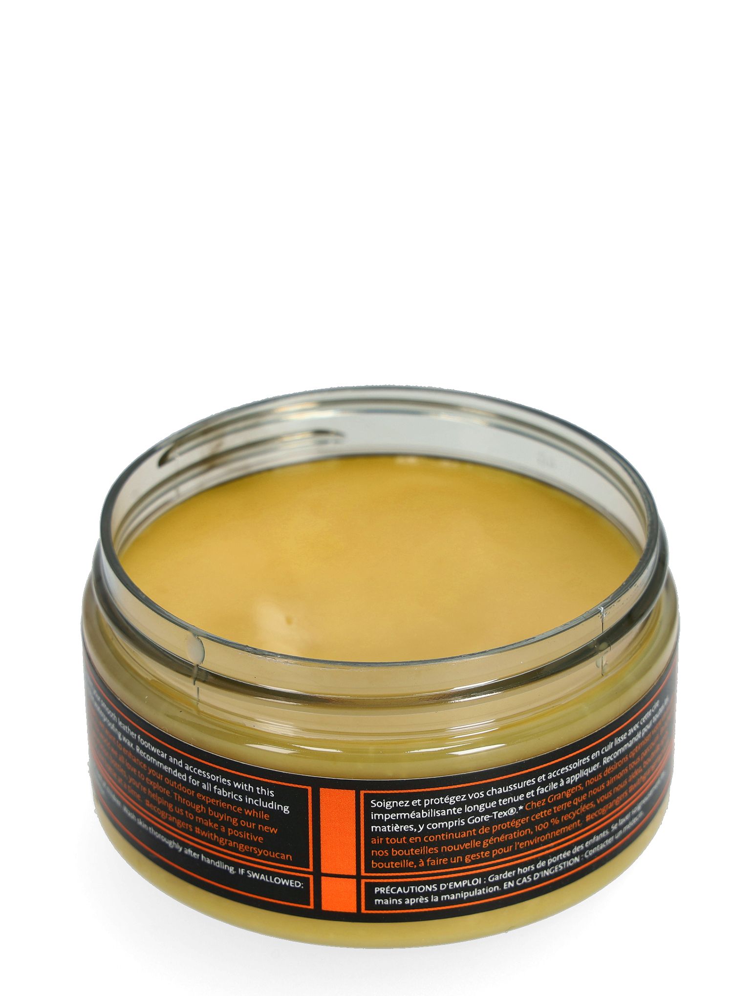 Vosk na topánky Grangers Waterproofing Wax 100ml