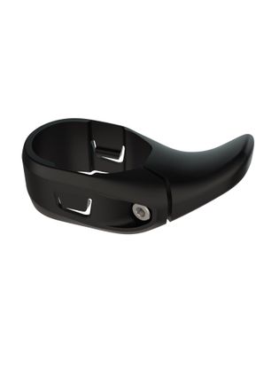 Držiak na cepín Blue Ice Tech Pommel - black