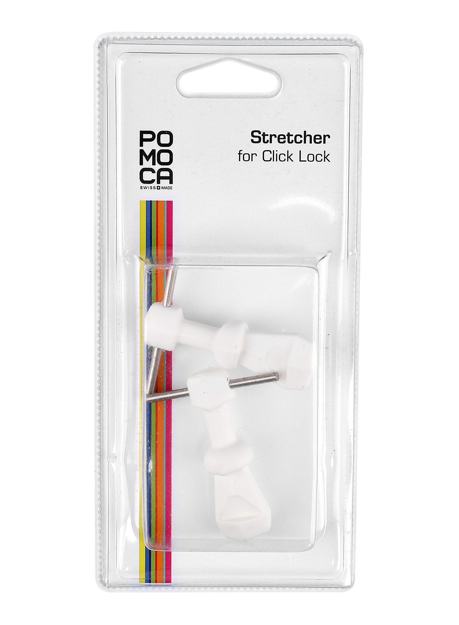 Fixácia na pásy Pomoca Stretcher For Click Lock