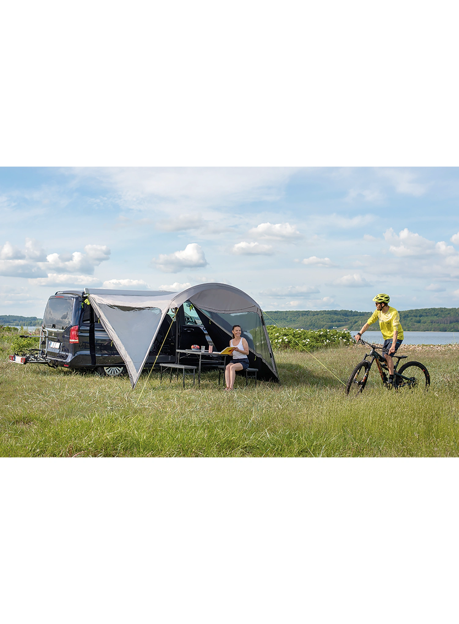 Strieška Outwell Touring Canopy