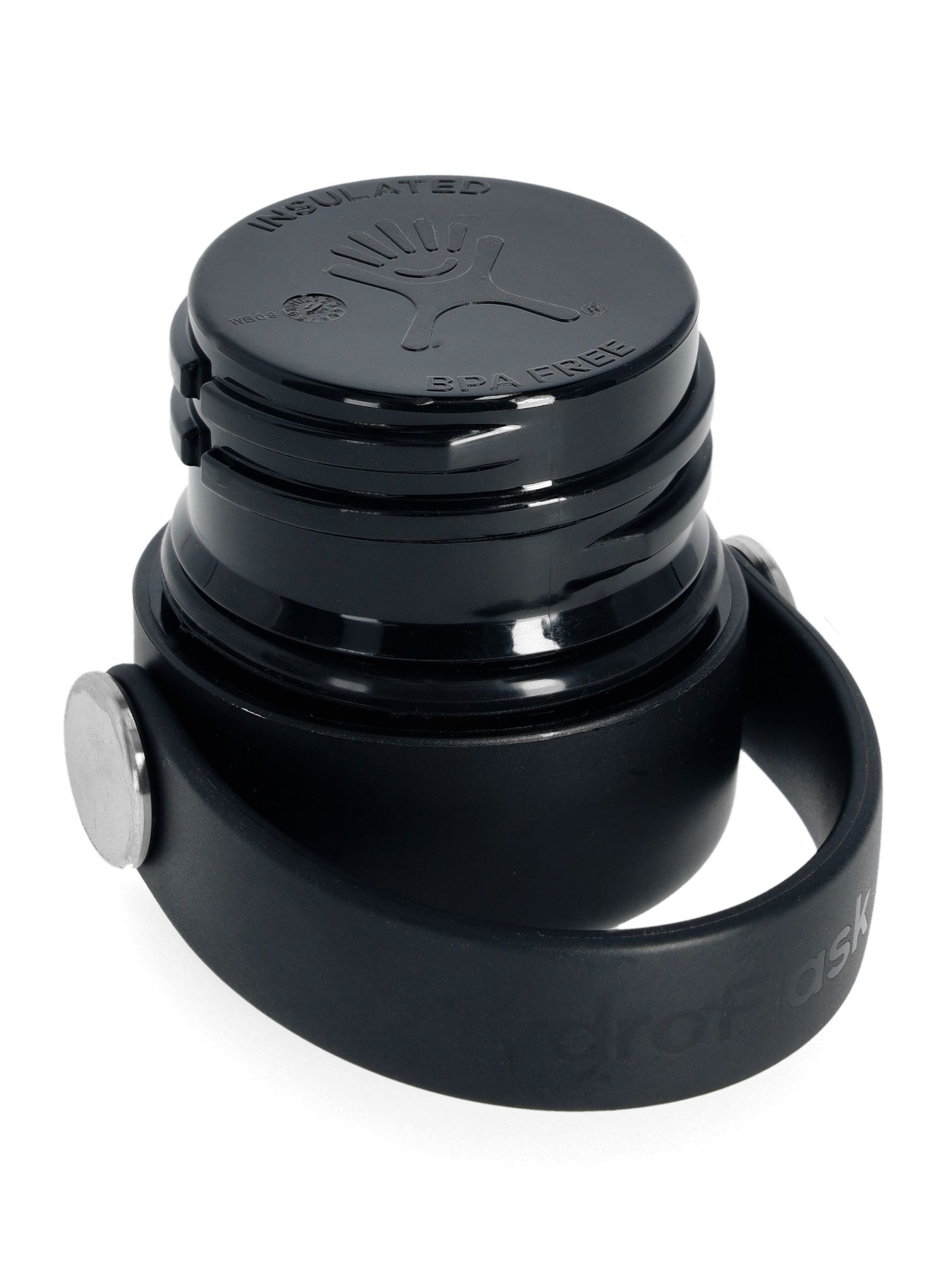 Uzáver Hydro Flask Standard Flex Cap - black