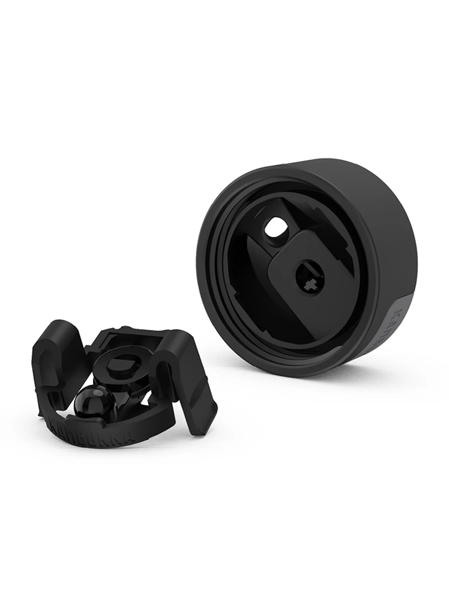 Uzáver Kambukka Olympus - black/black