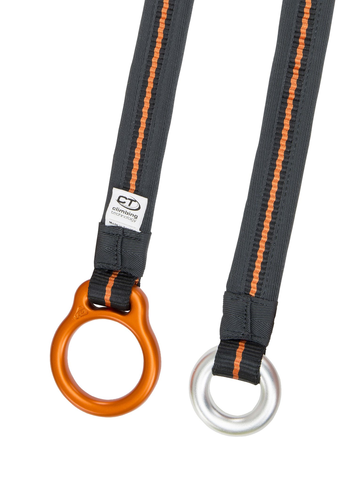 Kotviace prostriedok Climbing Technology/SKYLOTEC Forest 90 - black/orange