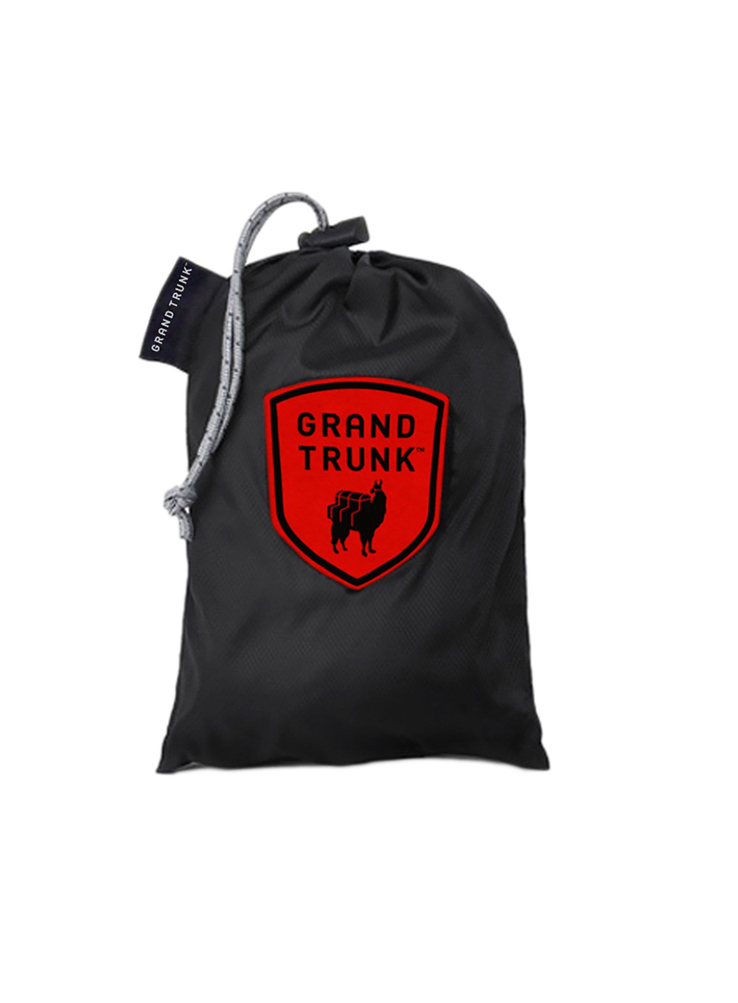 Popruh pro hamaky Grand Trunk Tree Slings Hammock Hanging Kit - black
