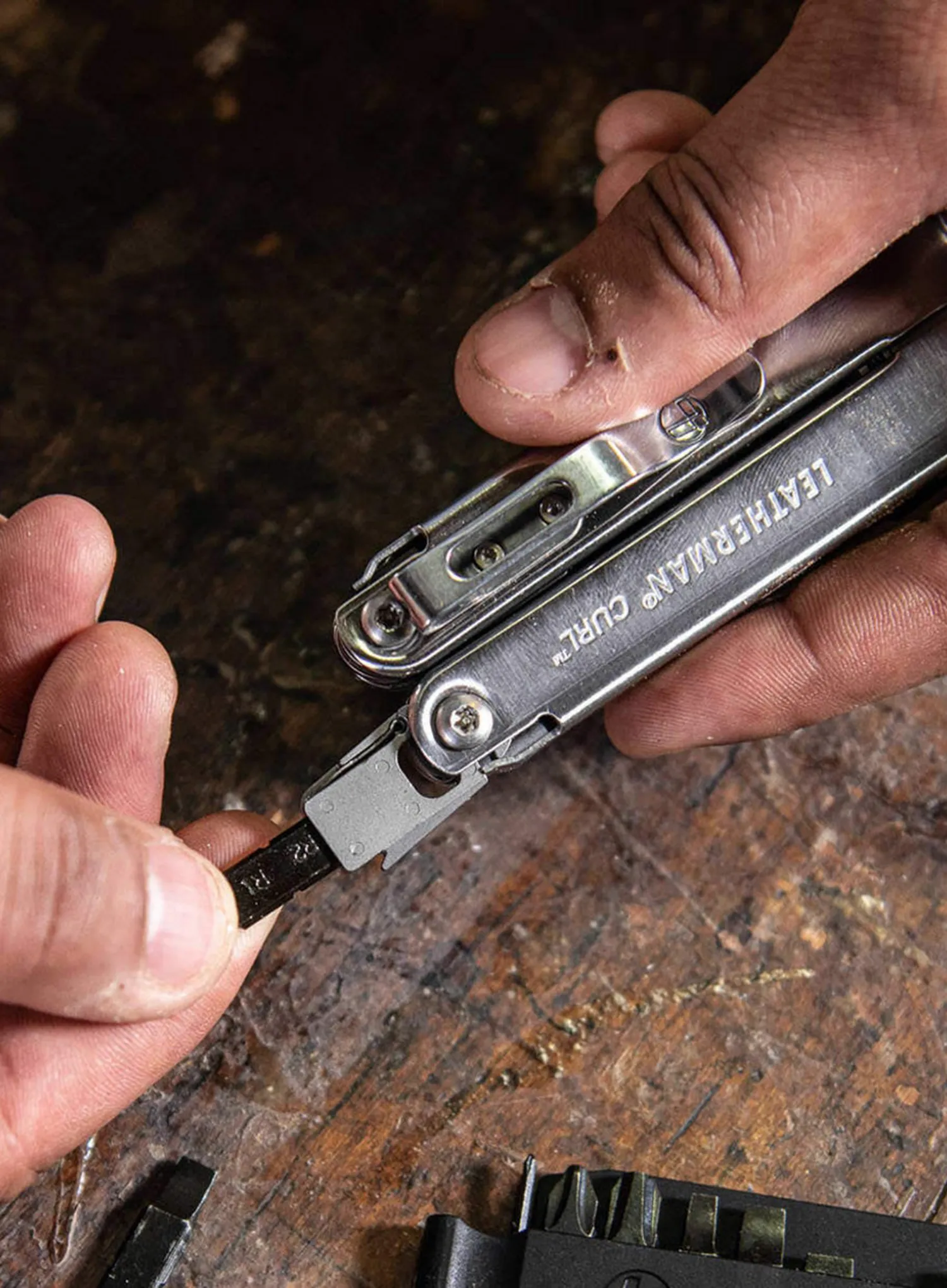 Sada bitov Leatherman Bit Kit