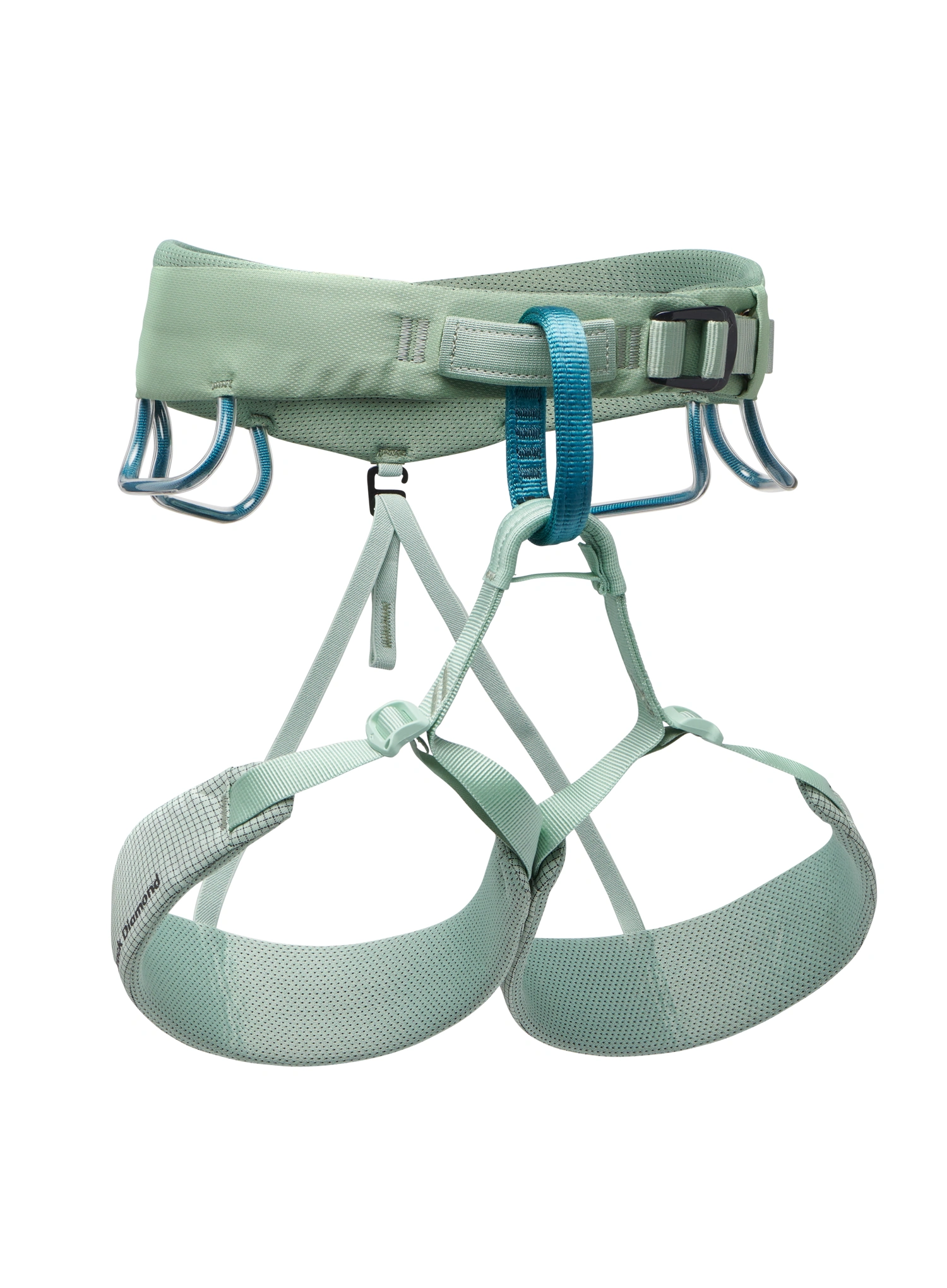 Súprava Black Diamond Momentum Harness Package - desert sage