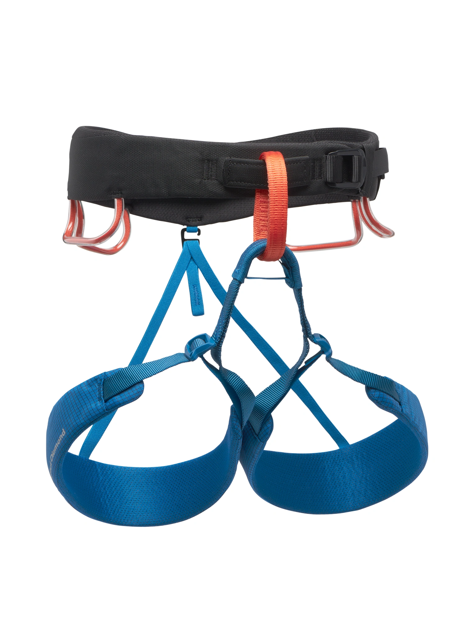 Súprava Black Diamond Momentum Harness Package - kingfisher