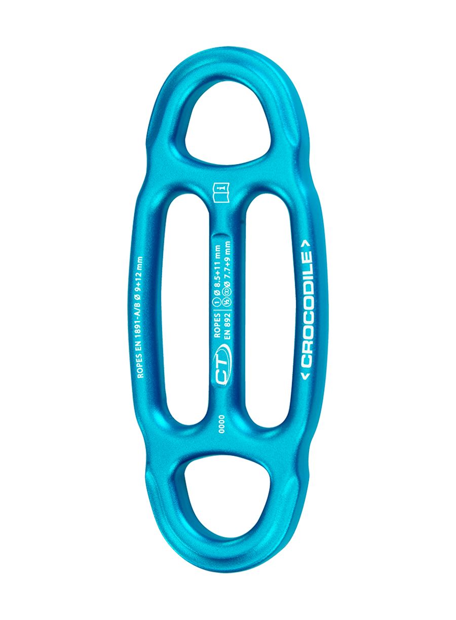 Súprava na istenie Climbing Technology/SKYLOTEC Crocodile Kit - light blue
