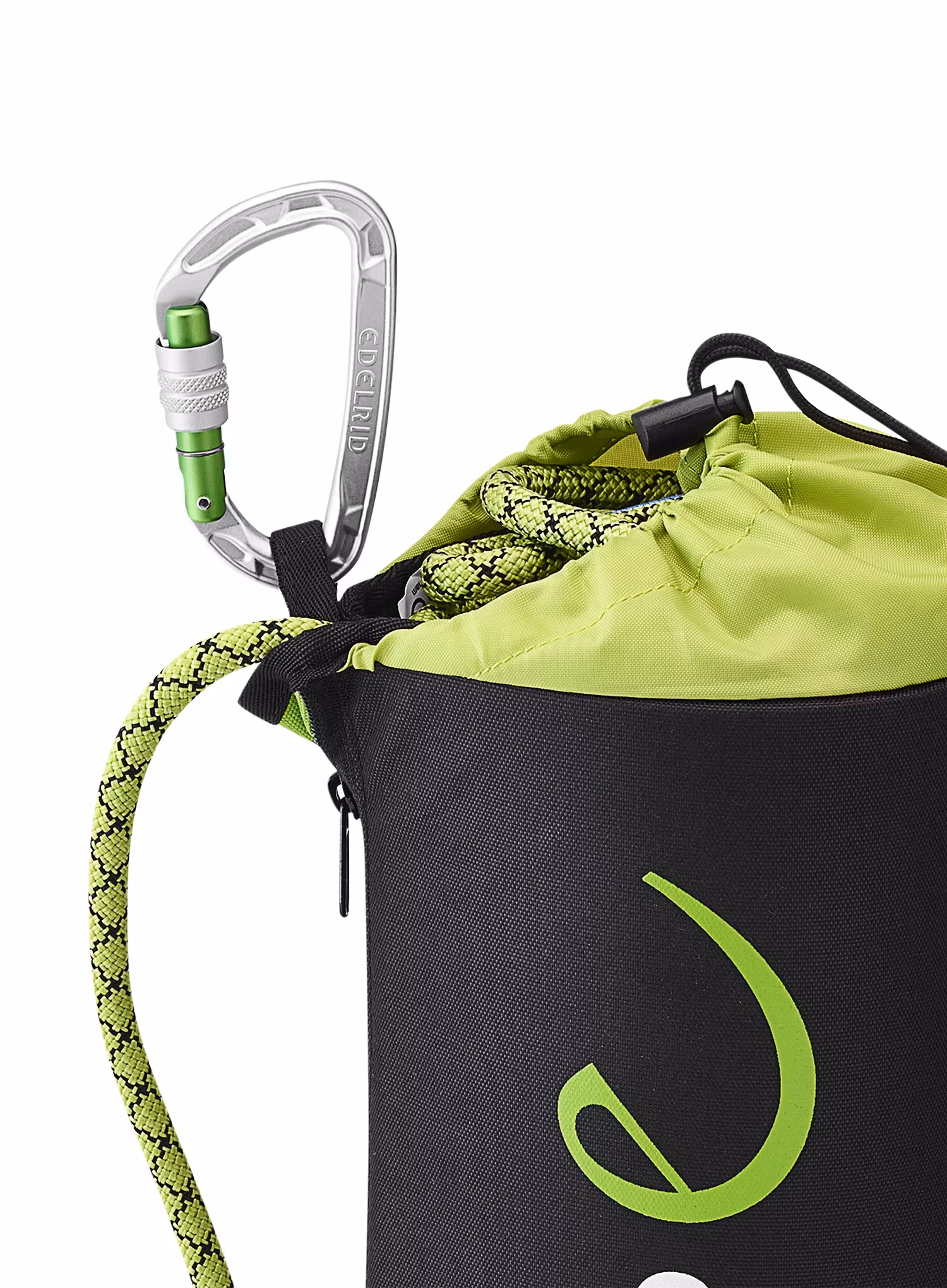 Súprava na istenie Edelrid Via Ferrata Belay Kit II 25 - assorted colours