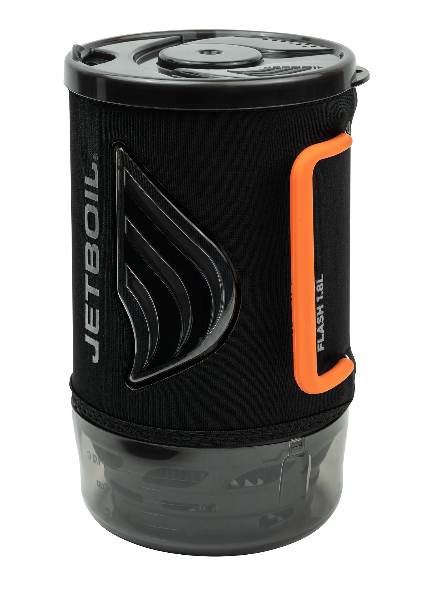 Súprava na varenie Jetboil Flash 1.8L - carbon