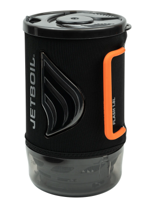 Súprava na varenie Jetboil Flash 1.8L - carbon