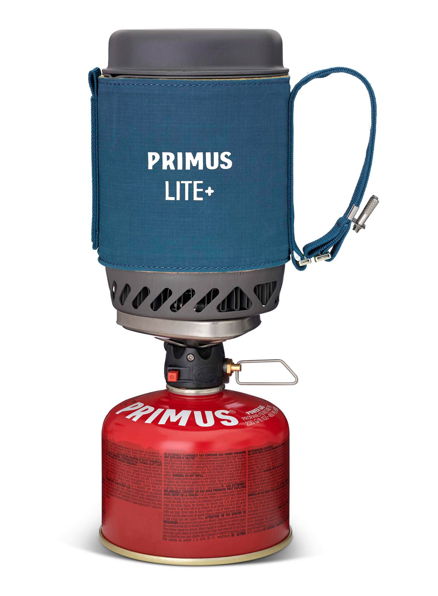 Súprava na varenie Primus Lite Plus - blue
