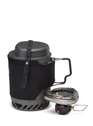 Súprava na varenie Primus Lite Plus Stove System II 0.8 L - black