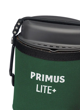 Súprava na varenie Primus Lite Plus Stove System II 0.8 L - green