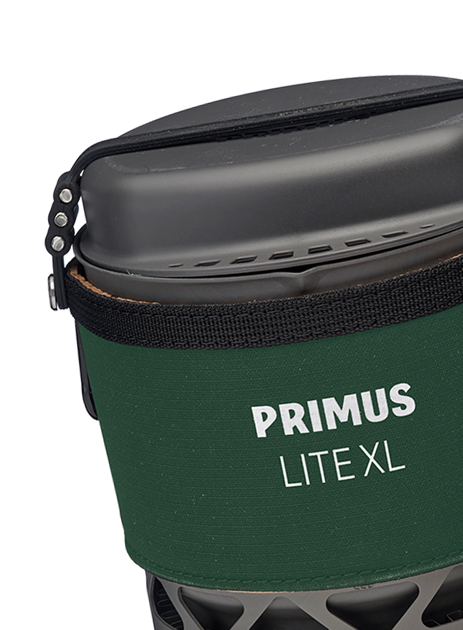 Súprava na varenie Primus Lite XL Stove System II 1.0 L - green