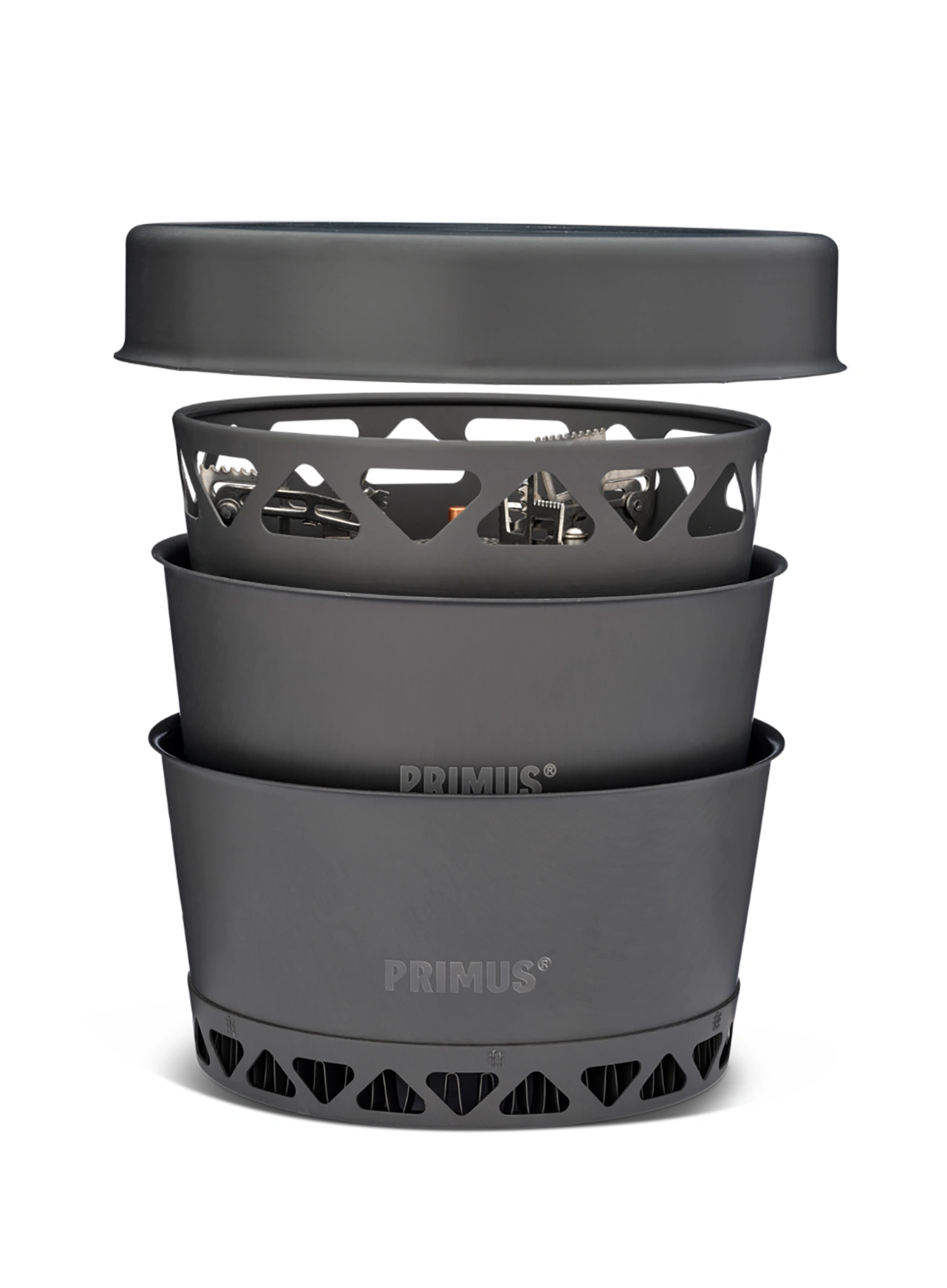 Súprava na varenie Primus Primetech Stove Set 2x1.3L