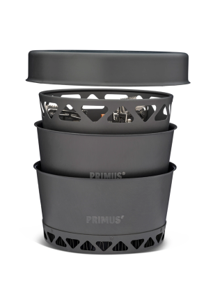Súprava na varenie Primus Primetech Stove Set 2x1.3L