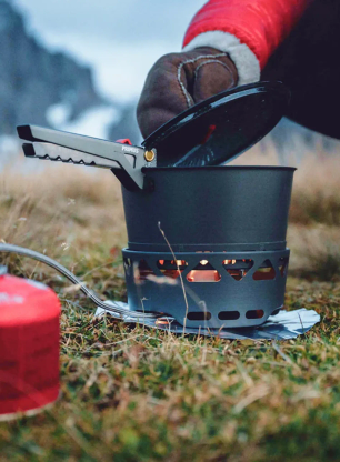 Súprava na varenie Primus PrimeTech Stove Set II 1.3 L