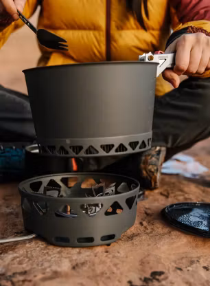 Súprava na varenie Primus PrimeTech Stove Set II 2.3 L
