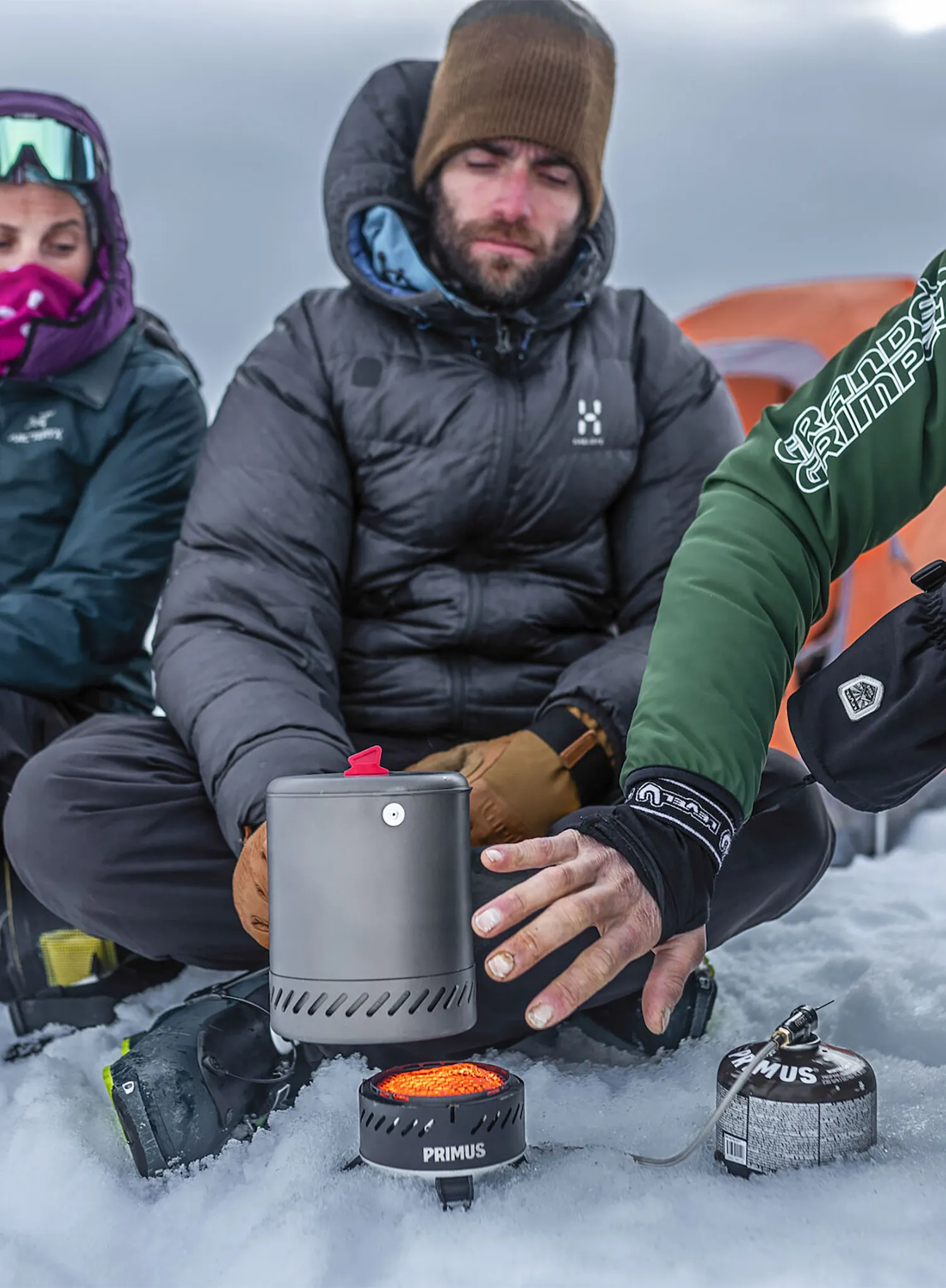 Súprava na varenie Primus Ulti Stove System 1.7 L