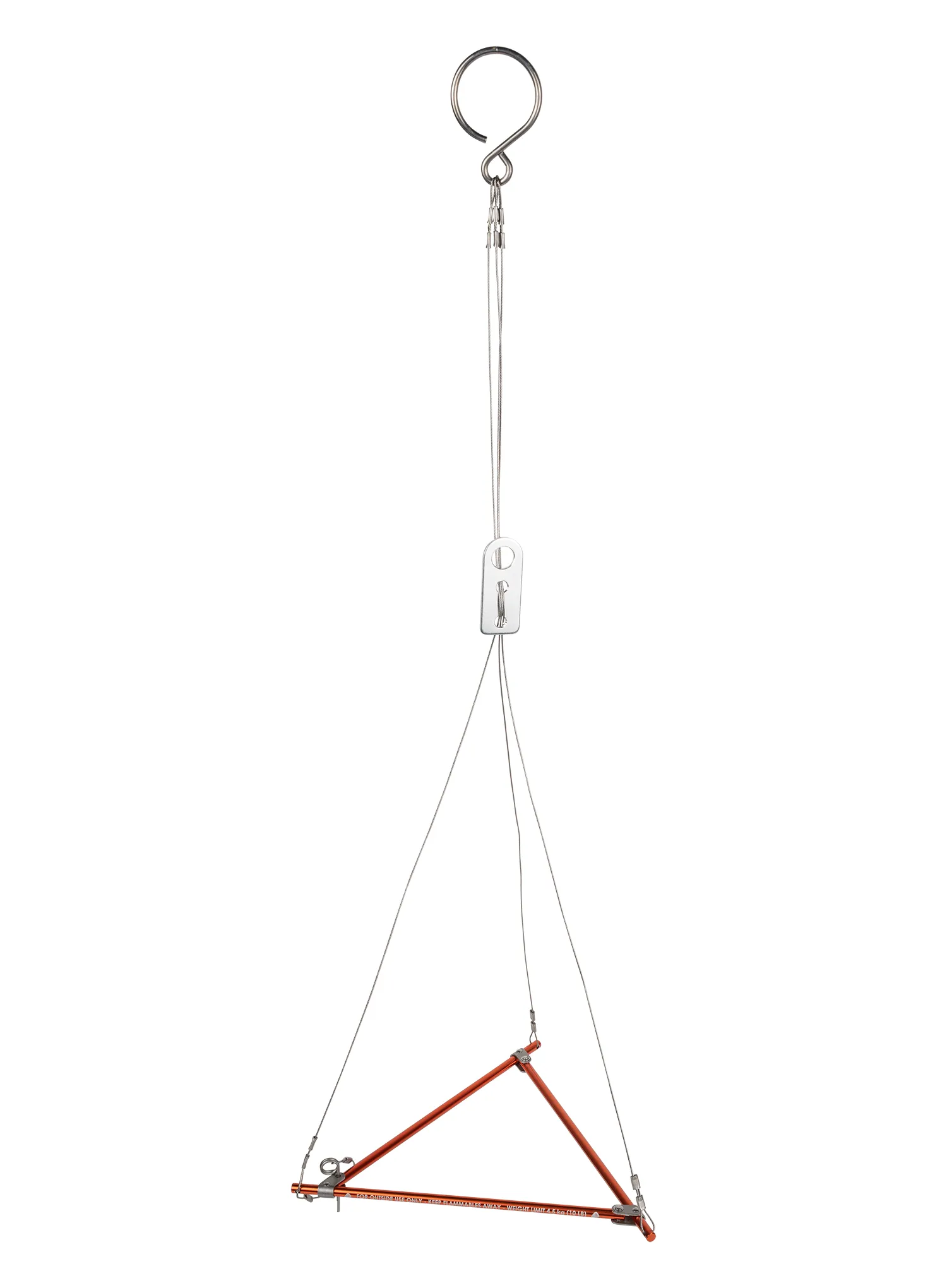 Laná na zavesenie horáka Jetboil Hanging Kit 2.0