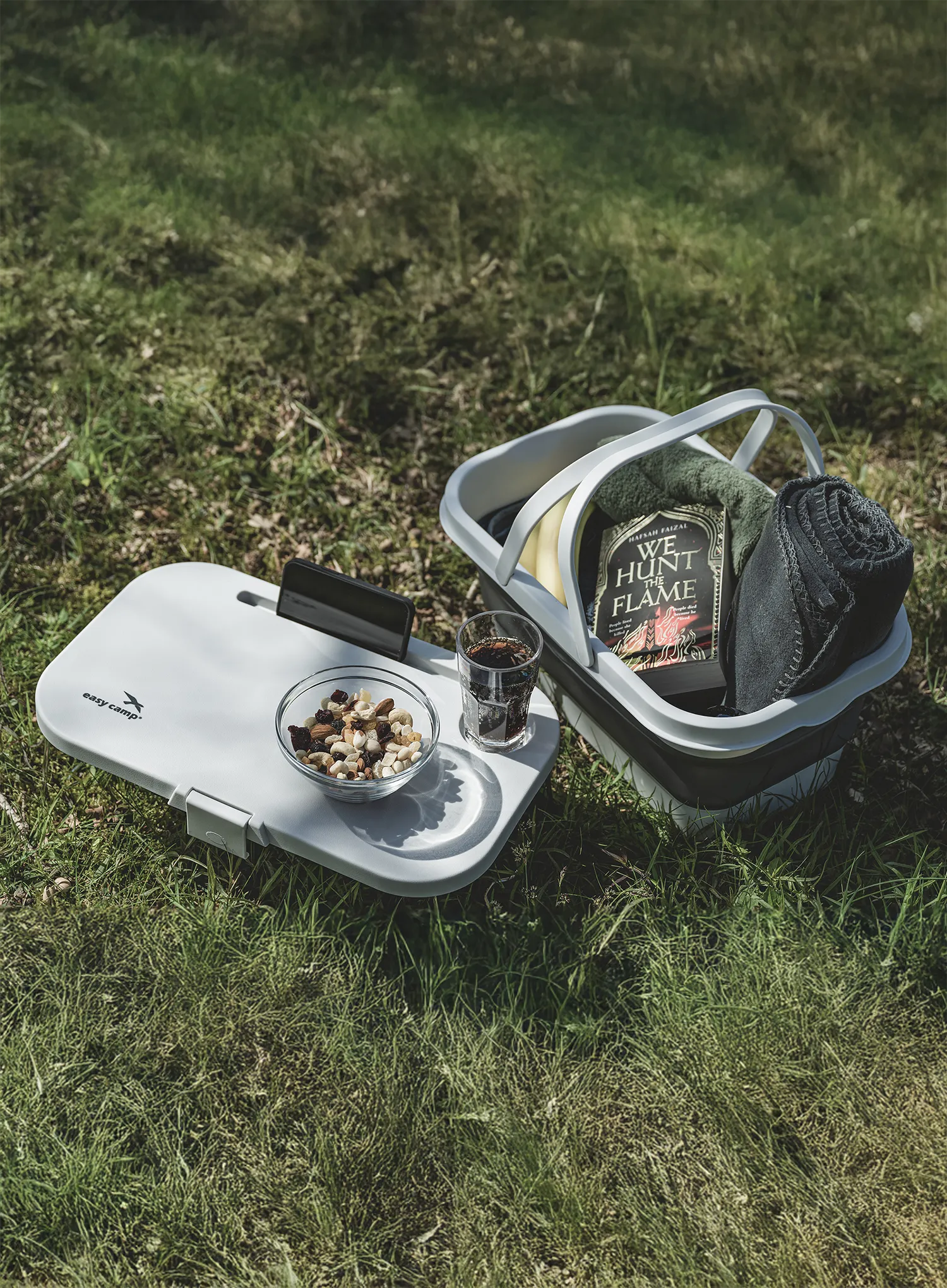 Súprava Easy Camp Picnic Basket and Table