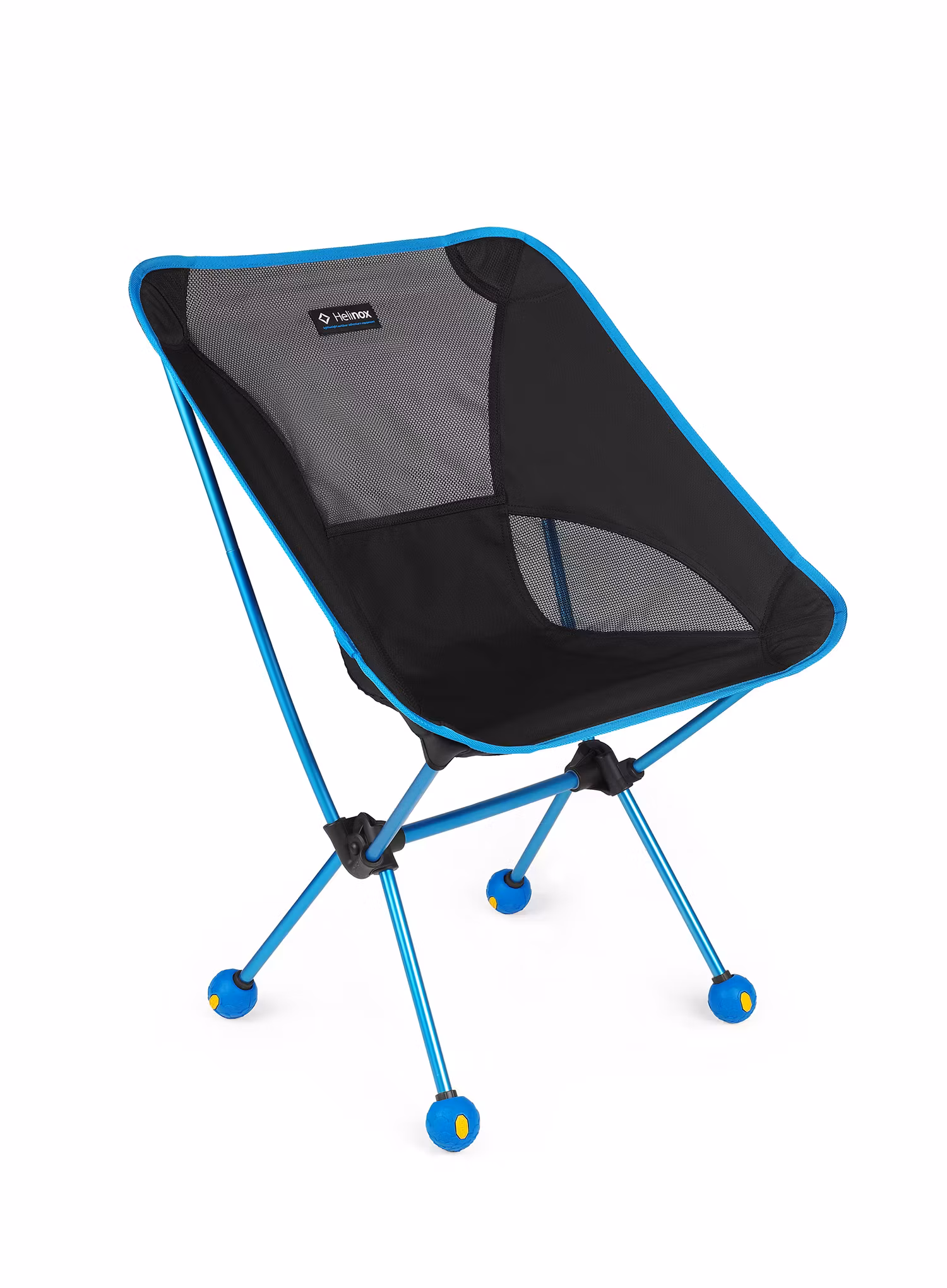 Súprava Helinox Vibram Ball Feet Set 45 mm - blue