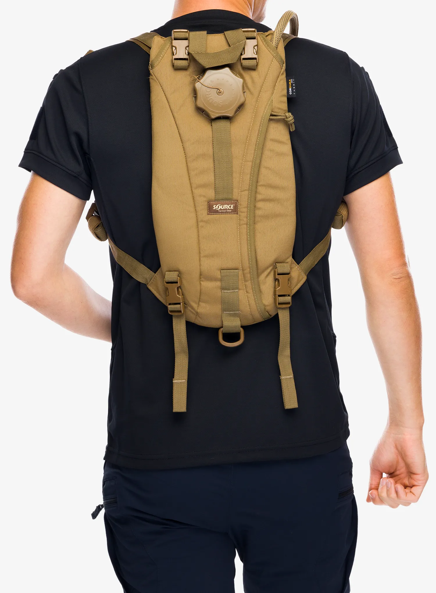 Hydratačný vak Source Tactical 3L - coyote
