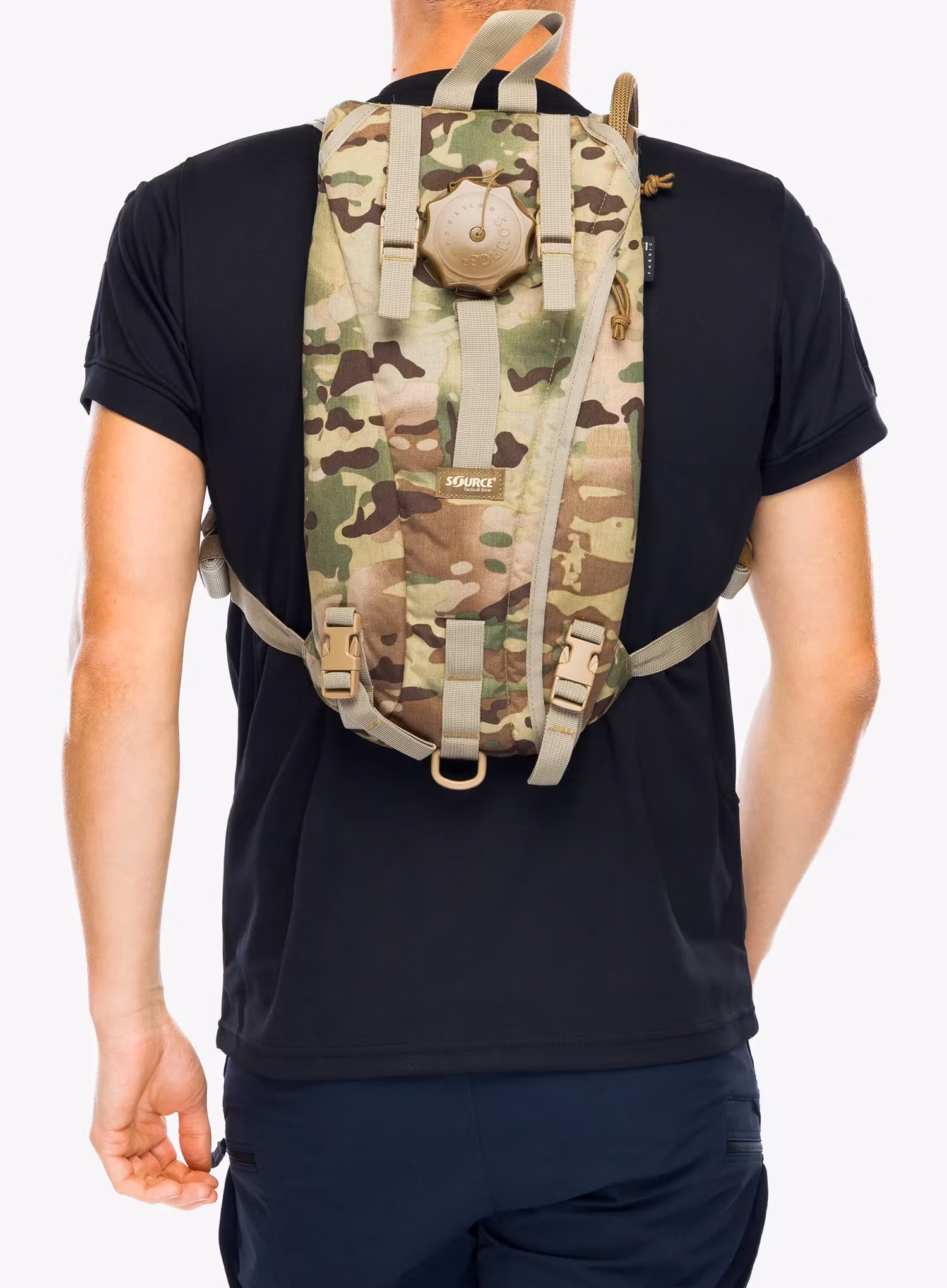 Hydratačný vak Source Tactical 3L - multicam