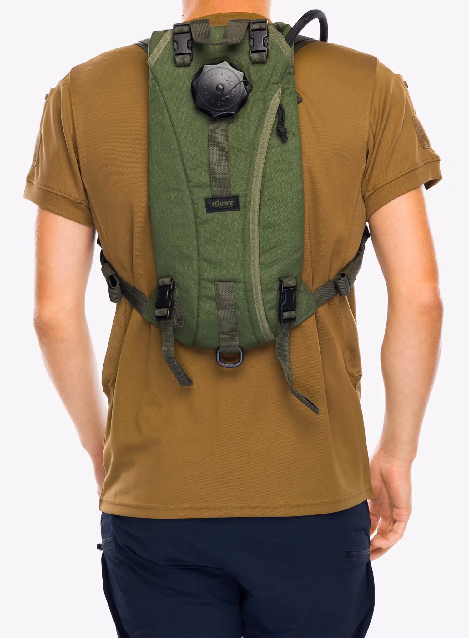 Hydratačný vak Source Tactical 3L - olive