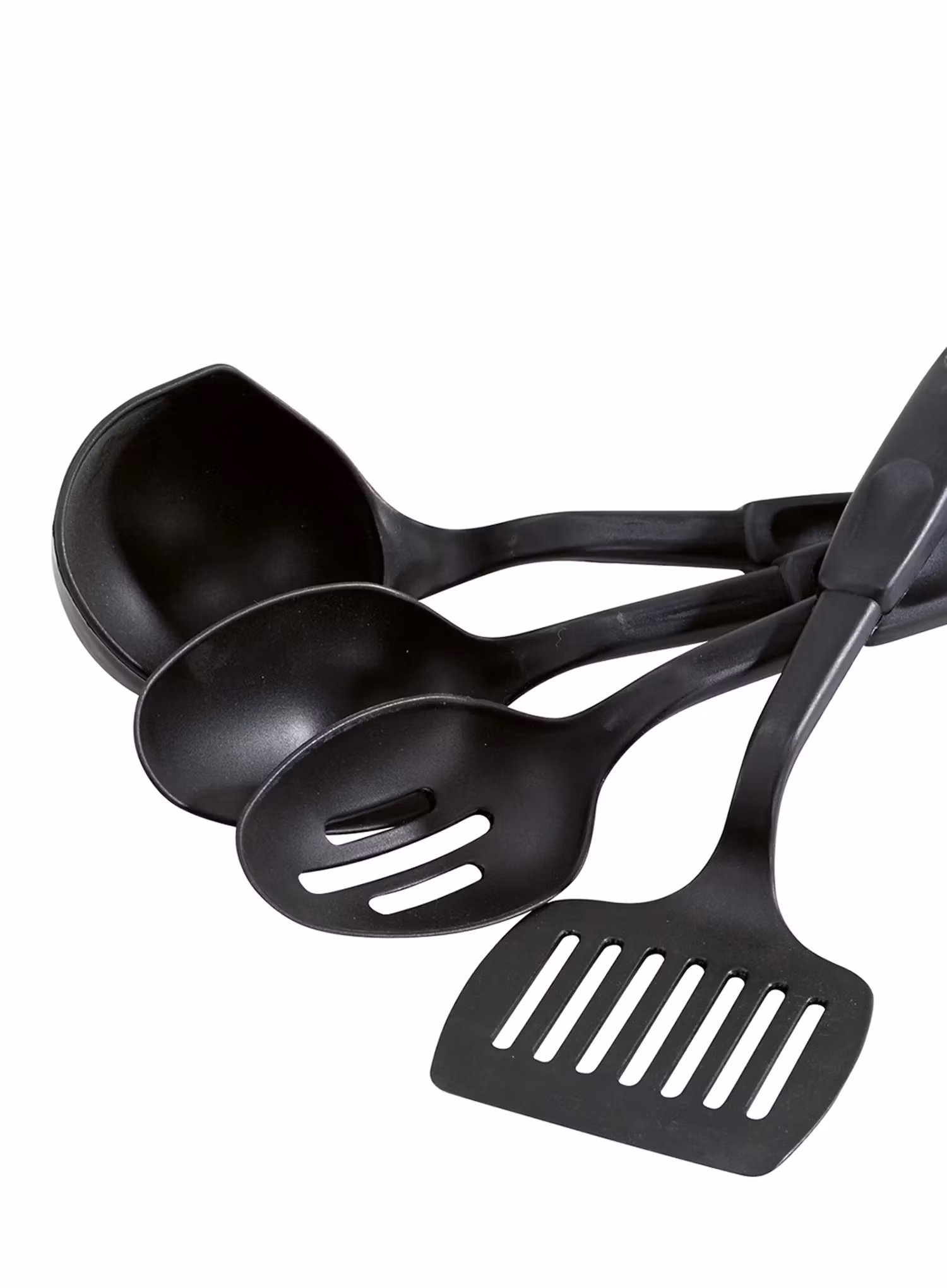 Kuchynská súprava Easy Camp Utensil Set - black
