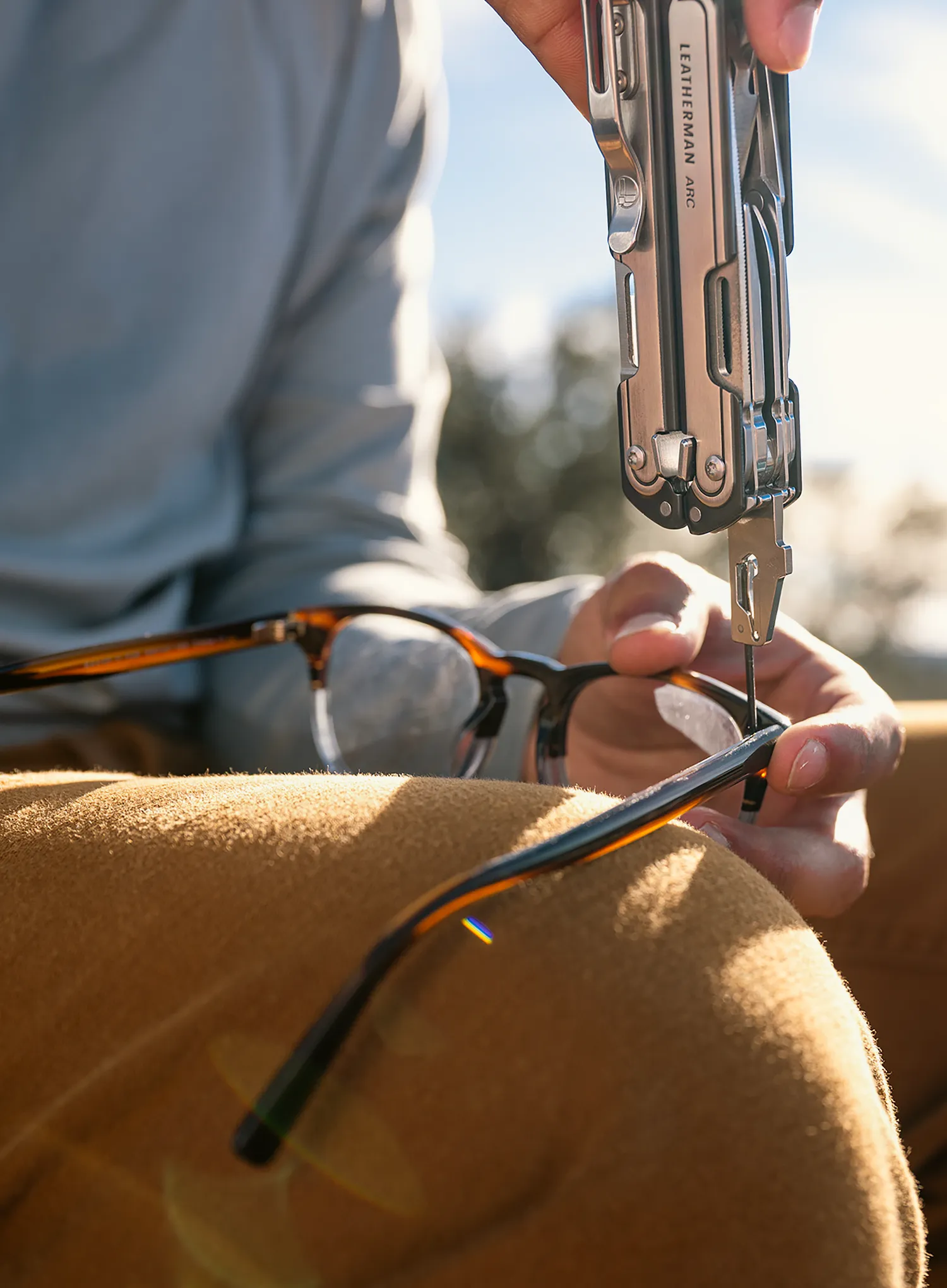 Súprava Leatherman Eyeglass Bit 3-Pack