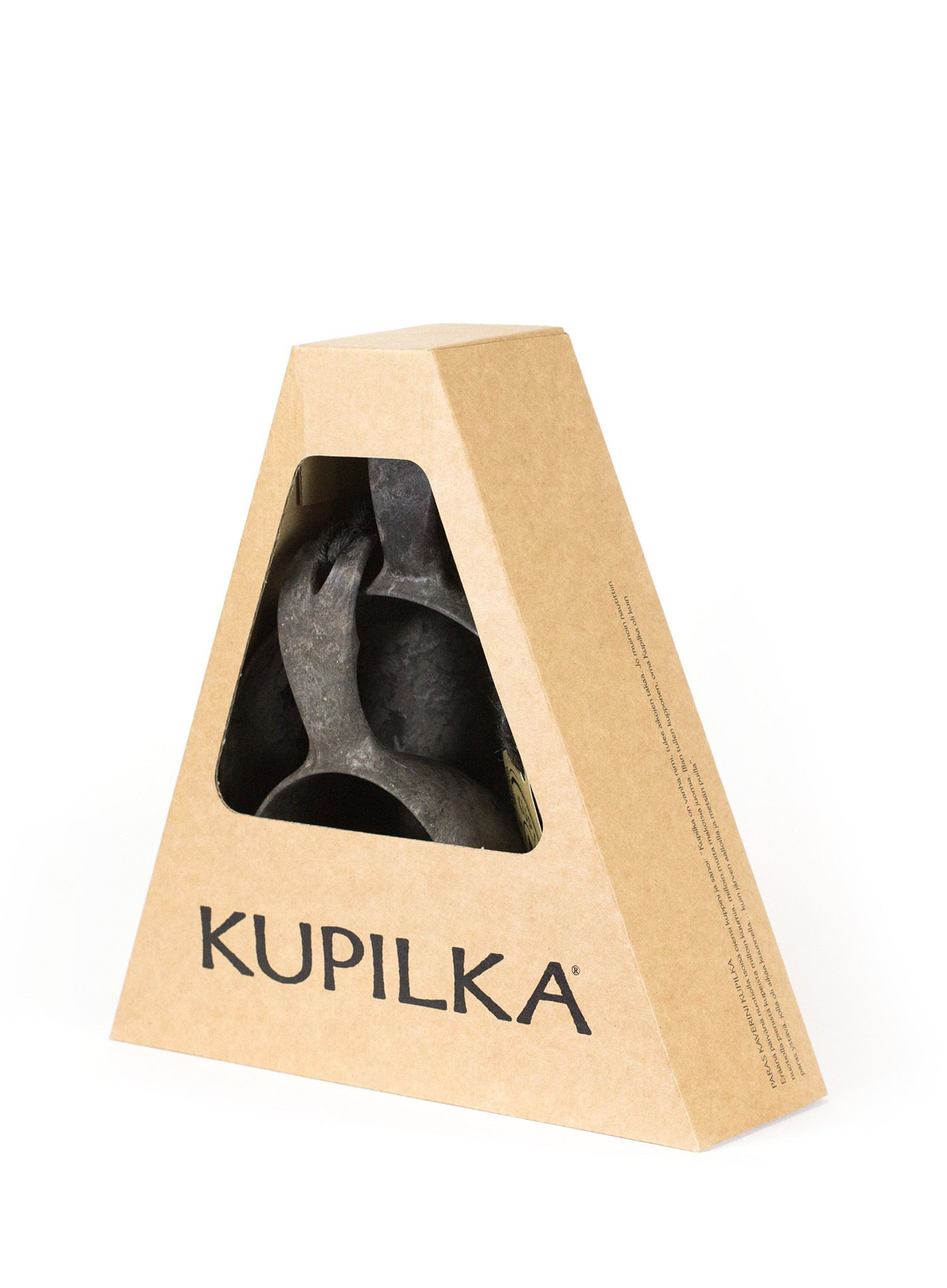 Súprava riadu Kupilka 55+21 Set - black