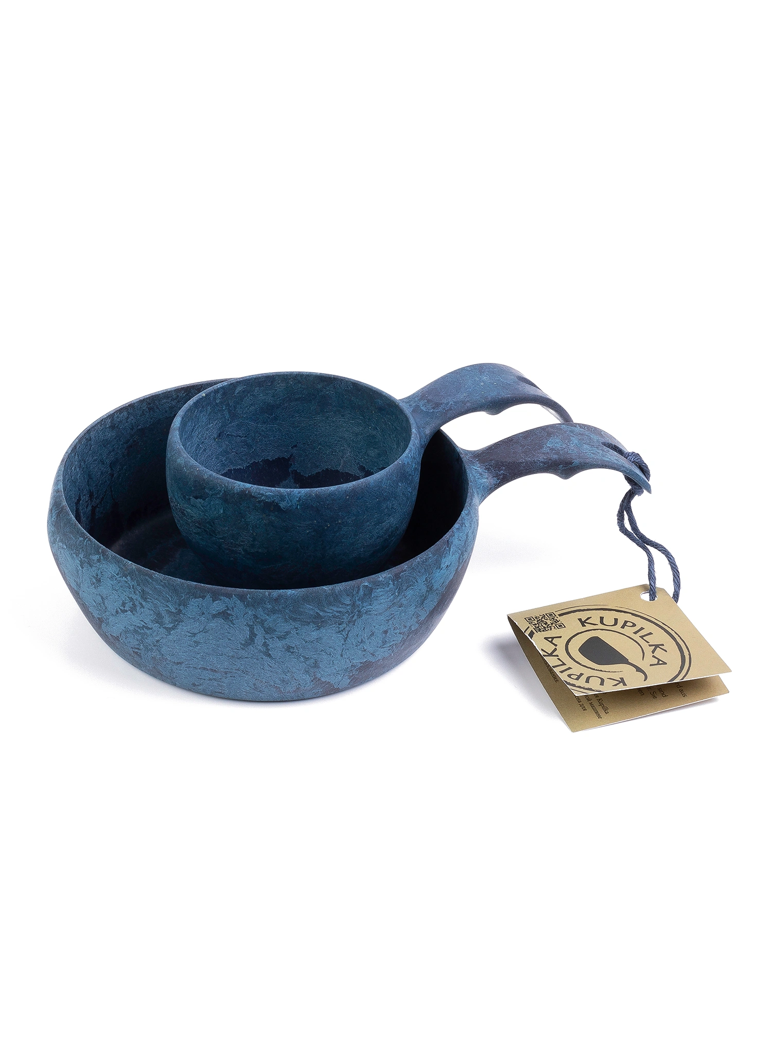 Súprava riadu Kupilka 55+21 Set - blue