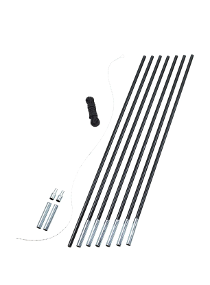 Opravná súprava Easy Camp Pole DIY Set 11mm